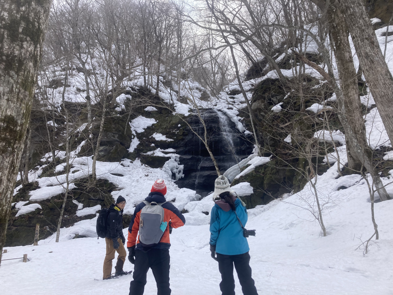 スノーランブリングツアー