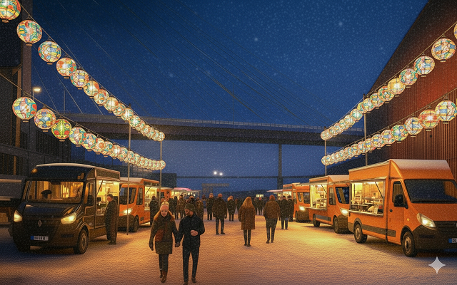 青森夜市 イメージ