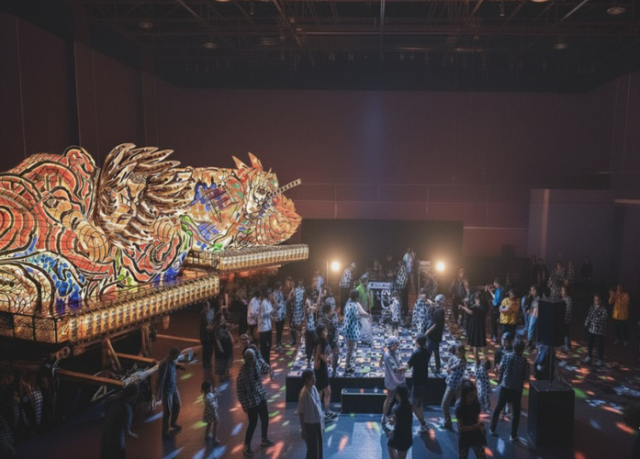 ナイトミュージック＆ミュージアム イメージ