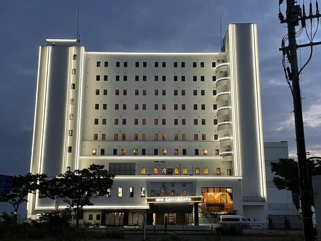 Scenic Inn Asamushi Sakura Tourist Hotel