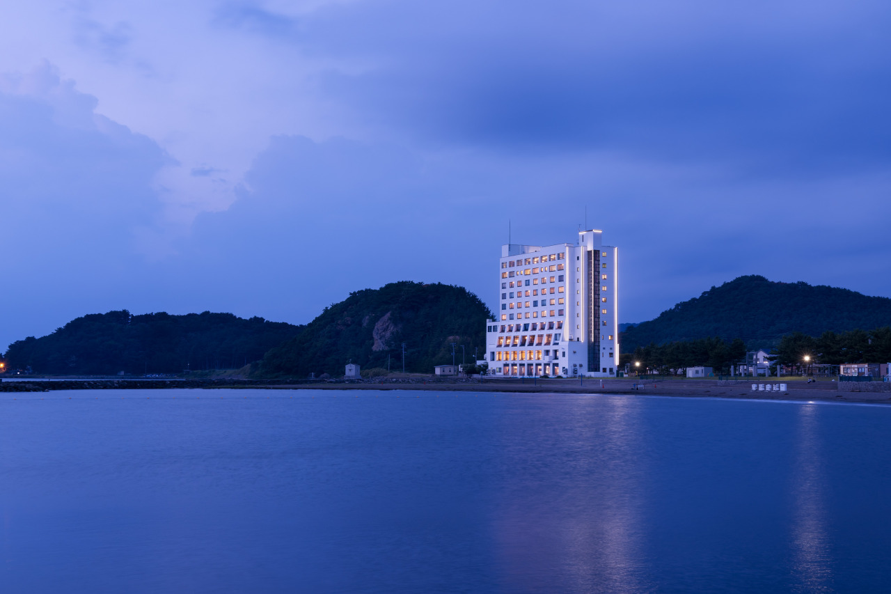 絶景の宿　浅虫さくら観光ホテル