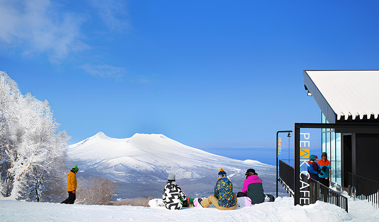 函館七飯スノーパーク