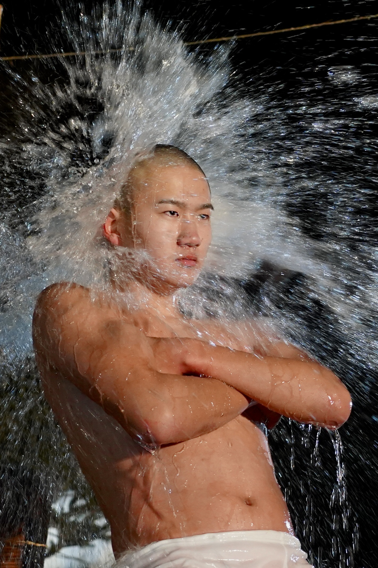 寒中みそぎ祭り