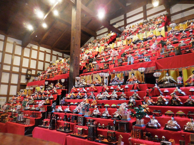 江差・北前のひな語り~歴まちのおひなさん