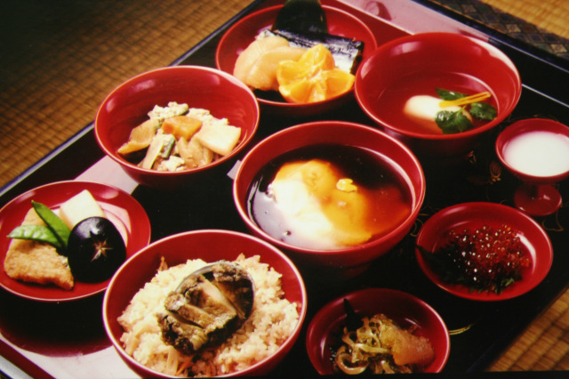 女将のおもてなし~松前ならではの藩主料理と寺町物語(温泉付…