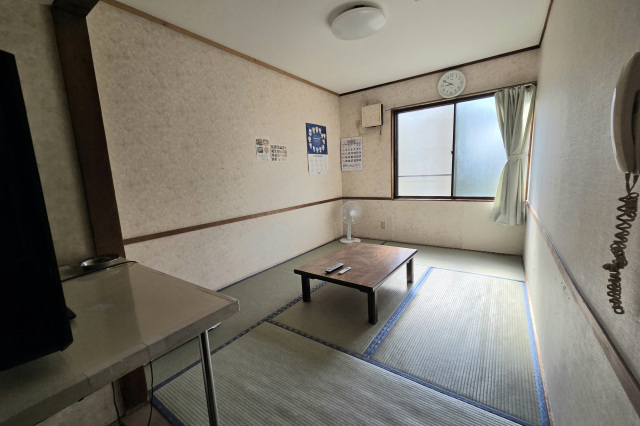 家族風呂（部屋）