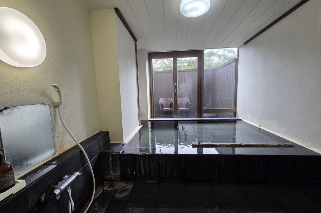 家族風呂 銀の月