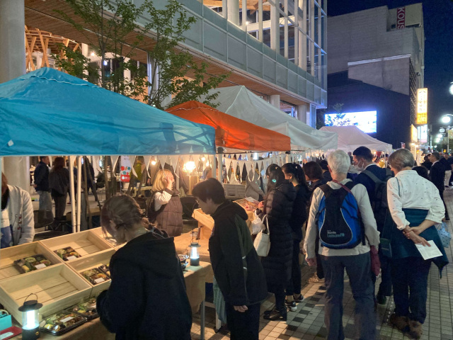 マチニワナイトマーケット2025
