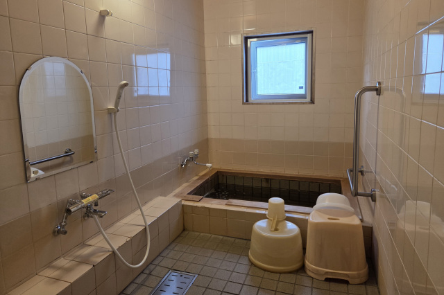 家族風呂 シーズー