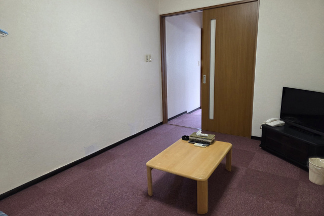 家族風呂 シーズー（部屋）