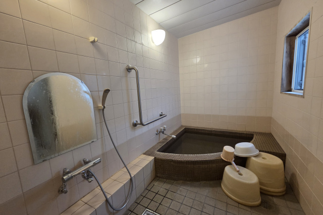 家族風呂 チワワ