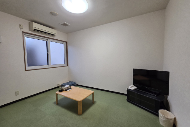 家族風呂 チワワ（部屋）