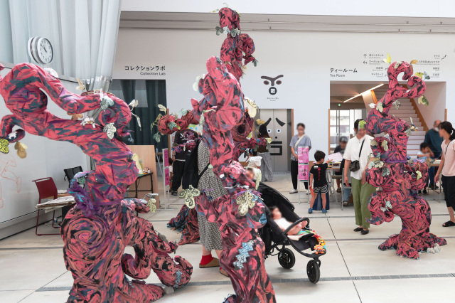 しばやまいぬ「くにゅぎの森3D 冬・絶景」