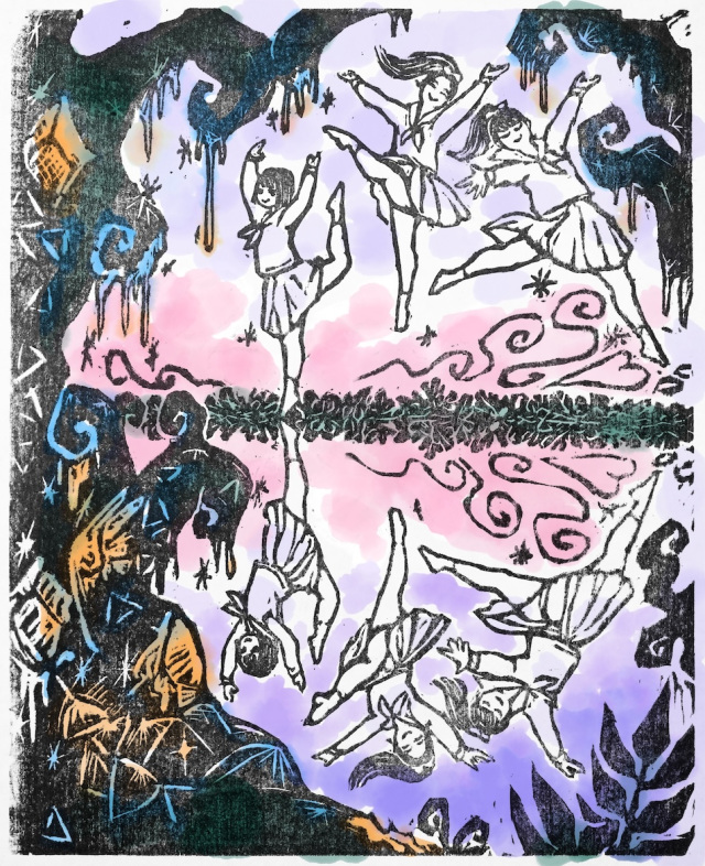 しばやまいぬ《くにゅぎの森3D 冬•絶景　イメージ》2025