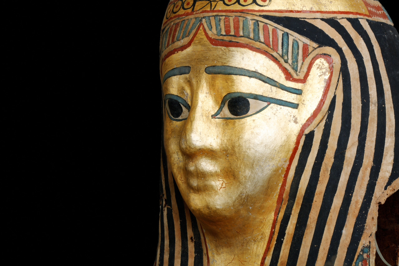 古代エジプト美術館展