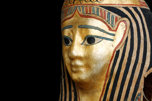 古代エジプト美術館展