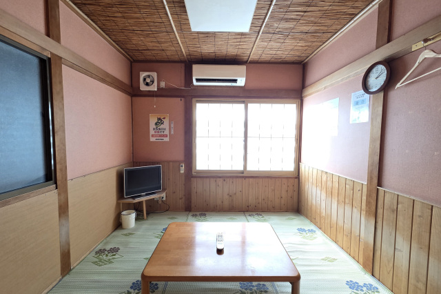 家族風呂（部屋）