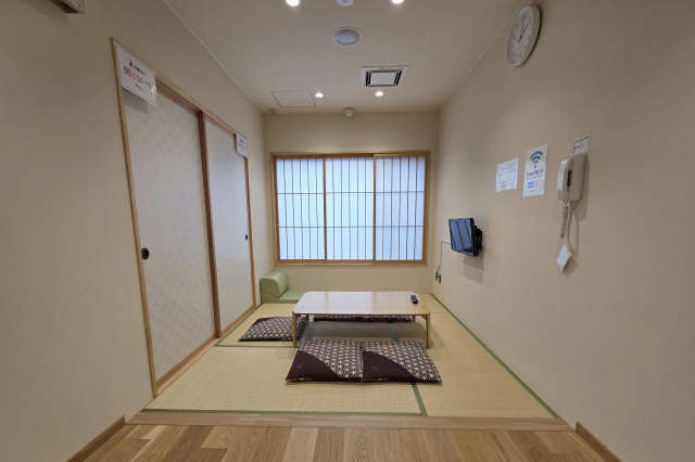 家族風呂A（部屋）