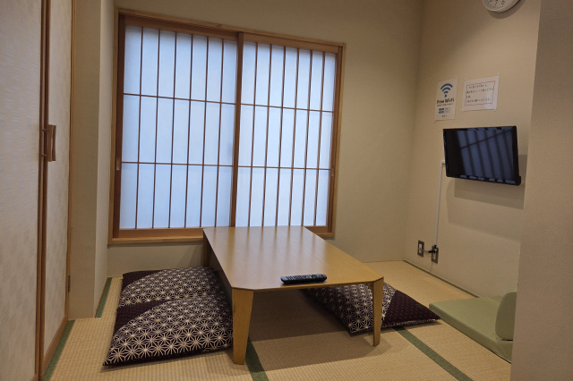 家族風呂B（部屋）