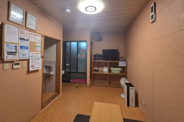 家族風呂（部屋①）