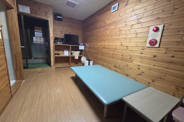 家族風呂（部屋②）