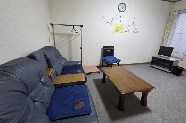 家族風呂三宝 バリアフリー（部屋）