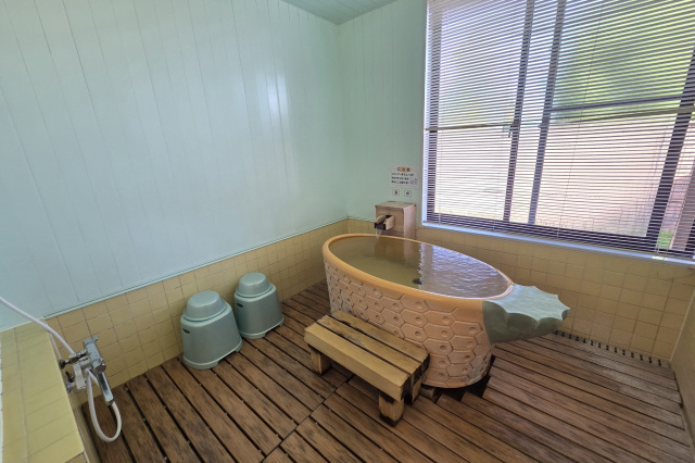 家族風呂 パイナップル