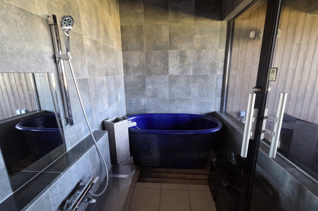 貸切風呂グラン