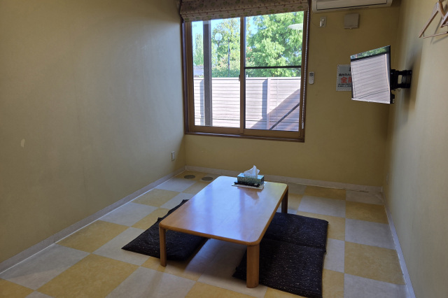 家族風呂 パイナップル（部屋）