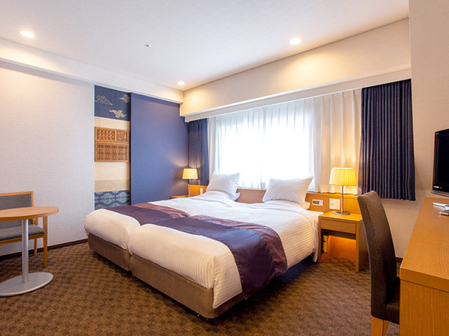 アクセシブルツイン