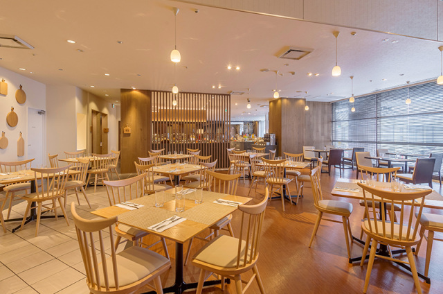 ブッフェダイニング シェフズレシピ