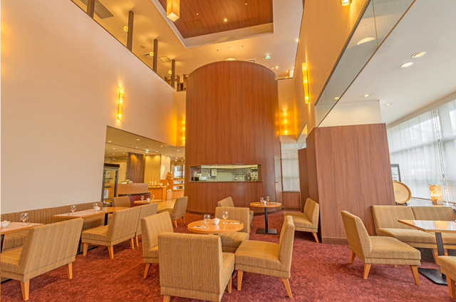 ティーラウンジ オークレール