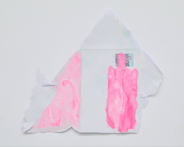 杉戸洋《untitled》2017年　作家蔵 ©Hiroshi Sugito, Courtesy of Tomio Koyama Gallery Photo by Kenji Takahashi