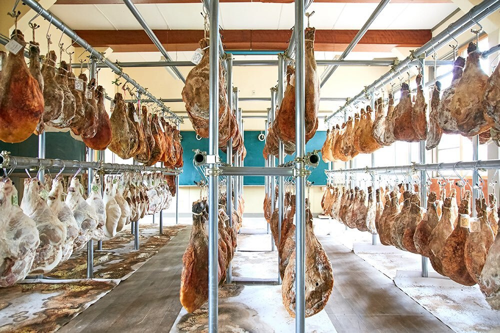 生ハム作り体験【生ハム塾】