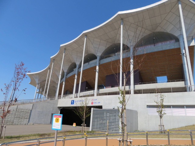 新青森県総合運動公園