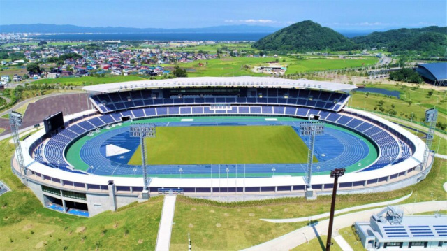 カクヒログループアスレチックスタジアム