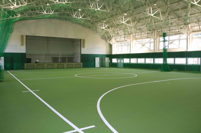 藤崎町グラウンド