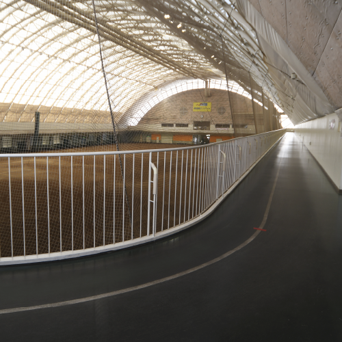 ジョギングコース