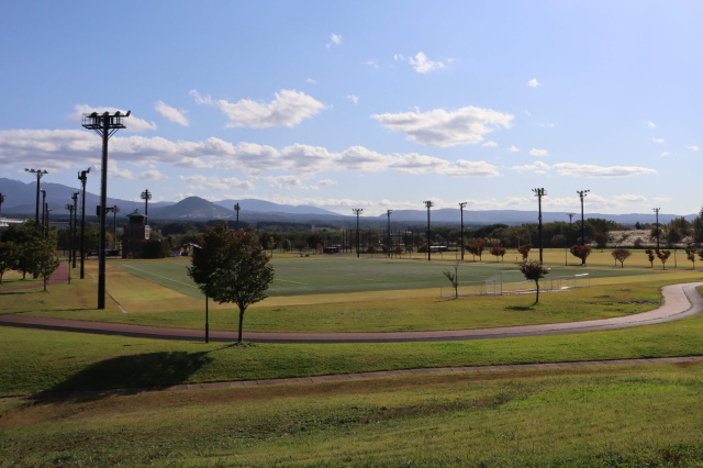 大進建設スポーツ広場（青森市スポーツ広場）