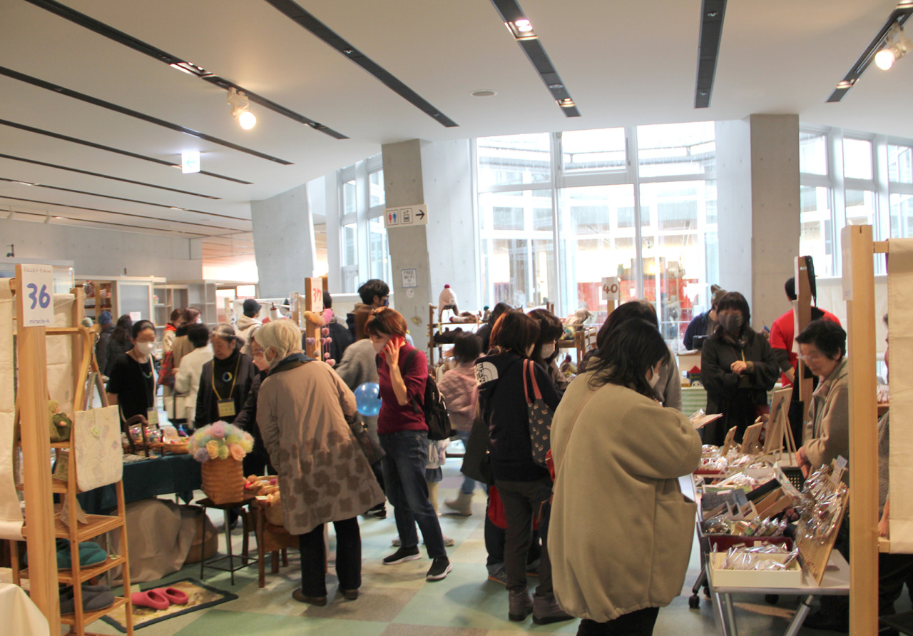 暮らふとマーケット2025