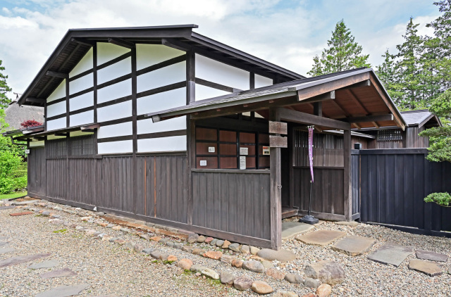 旧伊東家住宅・旧梅田家住宅