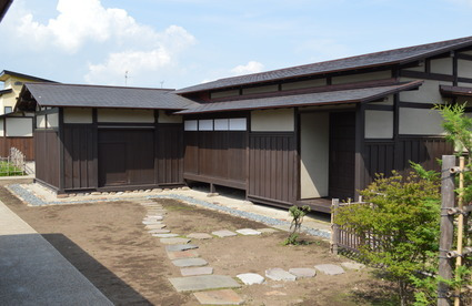 旧弘前藩諸士住宅（旧笹森家住宅）