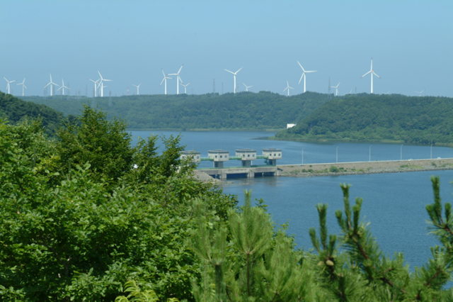 鷹架野鳥の里公園