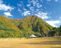 白神大然河川公園