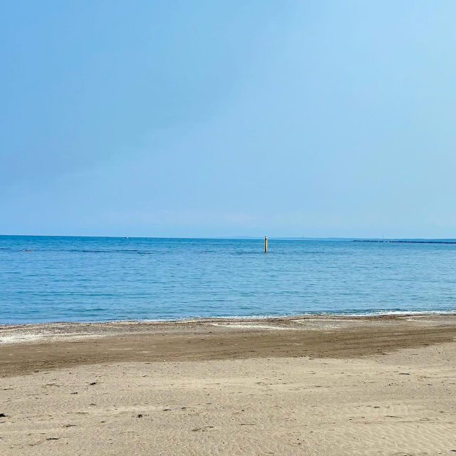 鰺ヶ沢海水浴場