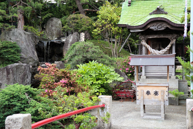 八大龍神宮・廣田苑