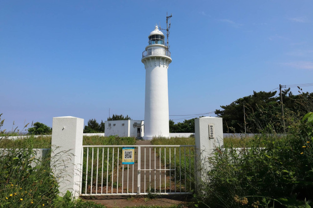 艫作埼灯台