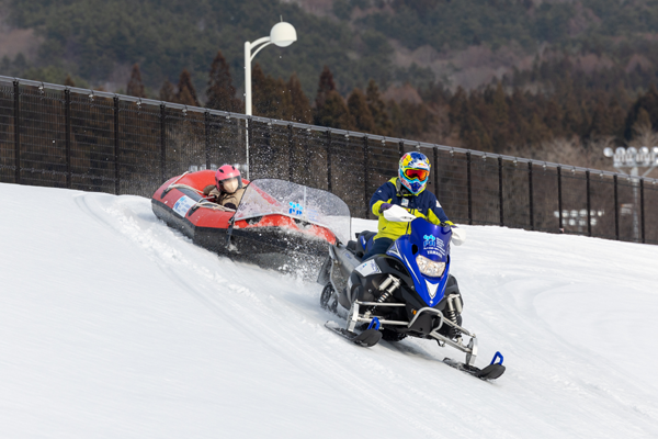 スノースポーツパーク青い森