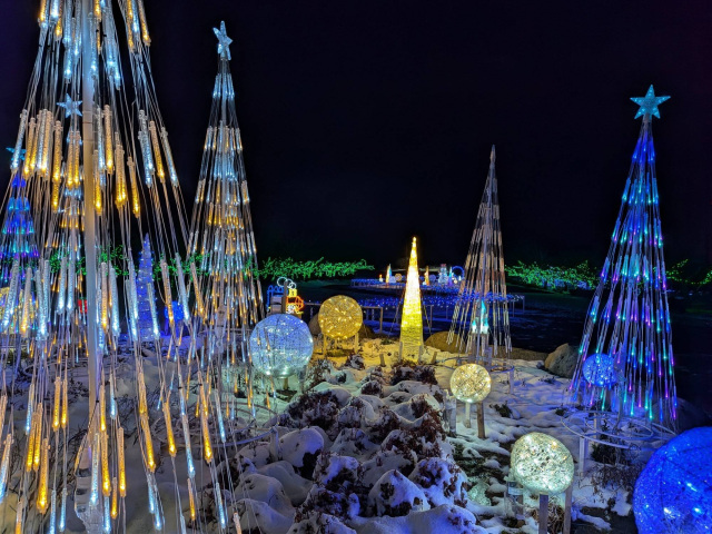 ふかうらイルミネーション