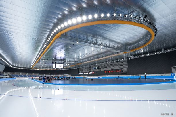 長根屋内スケート場（YSアリーナ八戸）